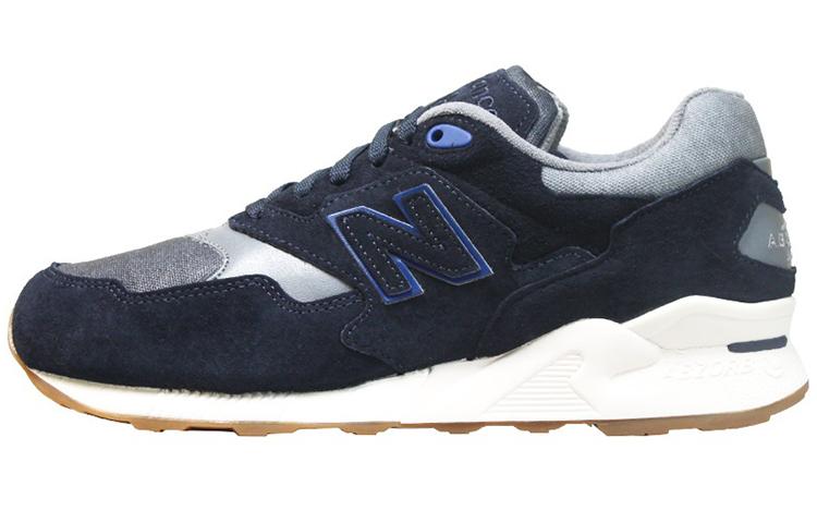 New Balance 878 Abzorb Темно-синий ML878OSB 37