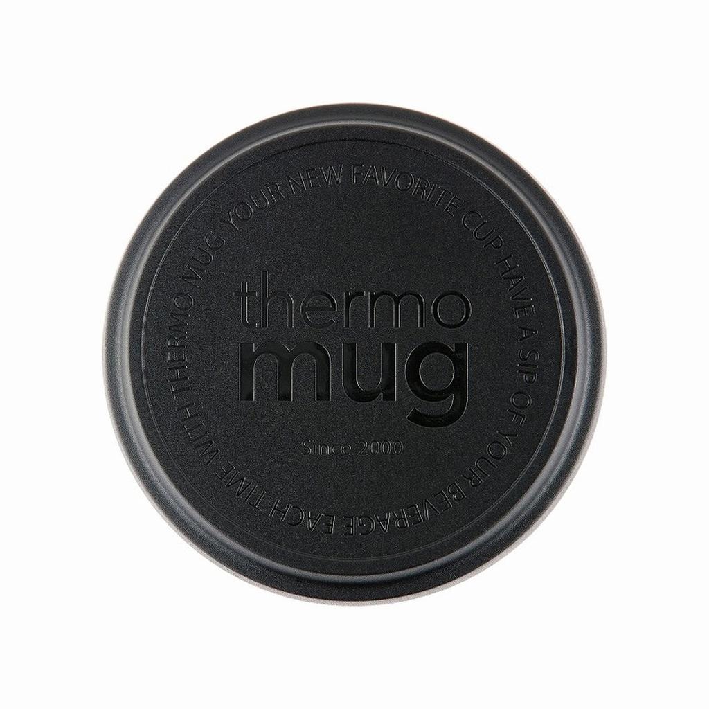 thermo mug mobile tumbler WHITE M16-35