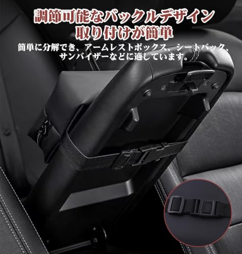 Car Tissue Case, Car Tissue Cover, Storage Box, Tissue Holder, Fits All Tissues, Custom Made, Leather Material, Waterproof, Easy to Install, Larg