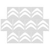 14mm Car Key Emblem Stickers Auto Control Key Logo Accessories For Citroen berlingo xsara picass Car styling C2 C3 C4 C5 X7 akr256