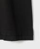Bellie (W) Essential Layered Polo Shirt - Black