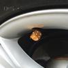 Super Wind Dice Shape Car Motorcycle Wheel Tyre Air Valve Stem Anti-dust Cover Caps