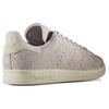 Adidas Originals Stan Smith Minimalist Comfortable Classic Versatile Casual Durable Low-Top Sneakers Women Sneakers Light-Purple S82258