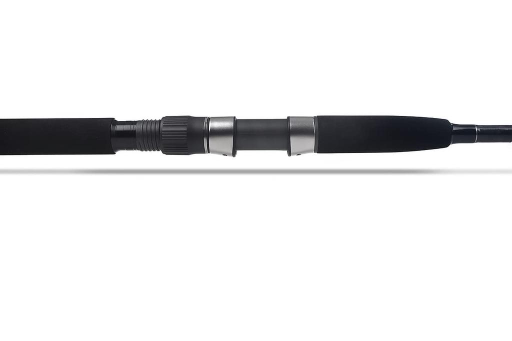 Noeby Shore Jigging Rod Spinning Bluefish Fishing Rod 2 pieces NBRO-LEX5 9'0/9'6/10'0 H/XH (Spinning-100XH (Max90g))