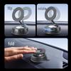 Foldable Strong Magnetic Car Phone Mount with Suction Cup - Universal Navigation Holder