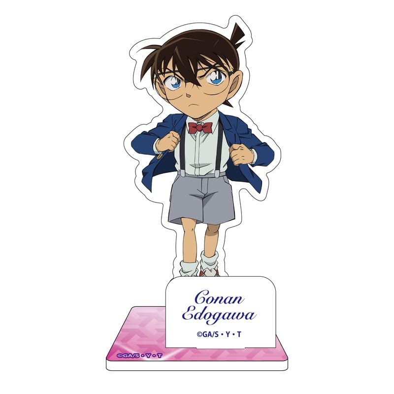 

Detective Conan Acrylic Stand Edogawa Conan colleize Official Merchandise Official License [Official] Vol.30