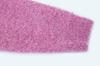 SALAD BAGUNI Wool Boucle V-Neck Pullover - Pink