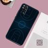 Basketball Court Diagram Case For Xiaomi Redmi Note 12 11 8 9 10 13 Pro 12S 11S 10S 9S Redmi 13C 9C 10C 12C Cover