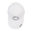 OAKLEY Elevate Circular Cap FA 24.0 - (100) White - One Size