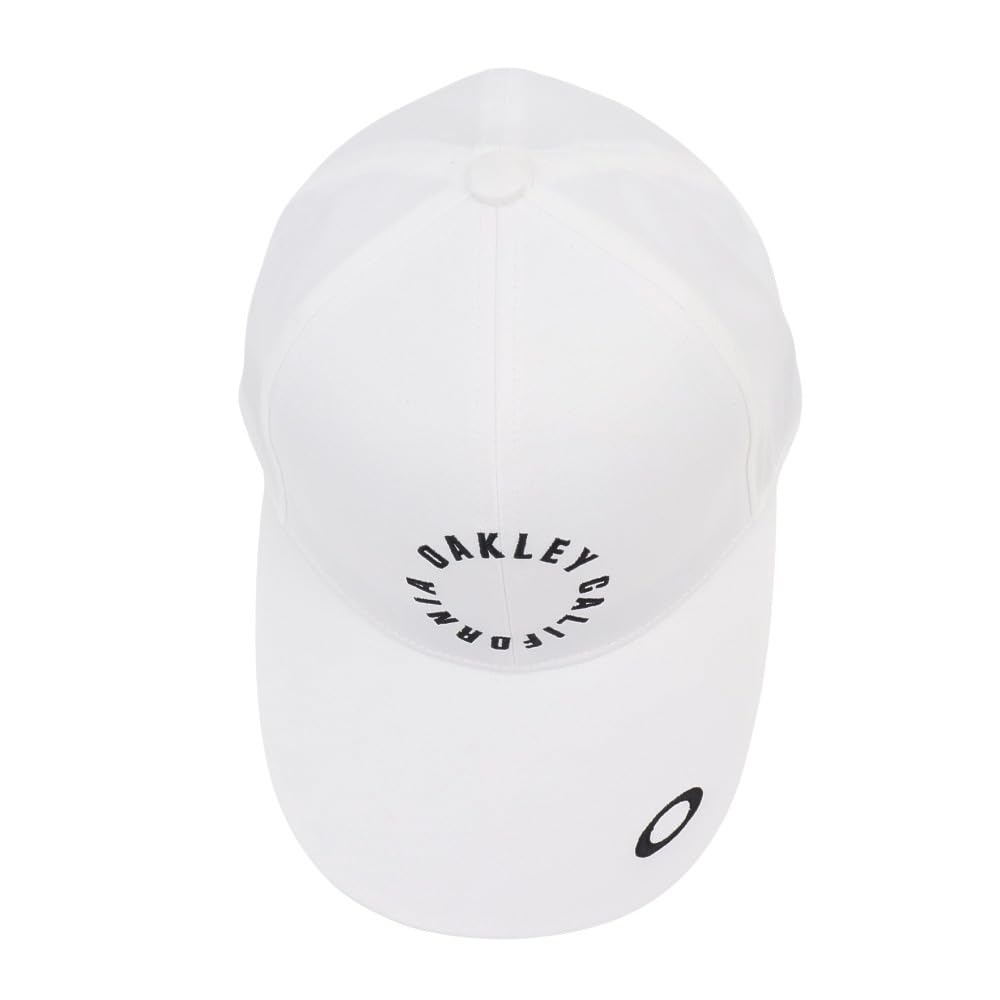 OAKLEY Elevate Circular Cap FA 24.0 - (100) White - One Size