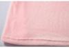 Unisex Winter Fleece Robe - Thick, Warm, Outdoor & Home Mid-Length for Couples