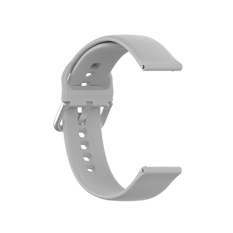 Silicone Replacement Watch Strap for ID205L for Smart Watch Band Waterproof Adjustable Wrist Bracelets Watch