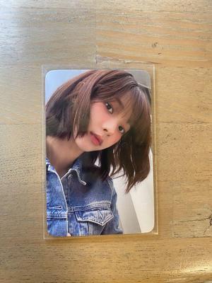 [USED] Aespa Karina Dirty Work Withmuu Rakidro