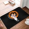 Bitcoin Cryptocurrency Crypto Digital Code Doormat Mat Anti-Slip BTC Blockchain Bath Kitchen Garage Rug Carpet 40*60cm