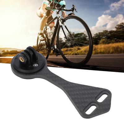 Carbon Fiber Bike Computer Mount Holder for F12 F MOST  Handlebar Systems Outdoor Riding