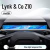 Lynk & Co Z10 Tempered Screen Protector: Fits 25 Models for Central Control, Navigation, and Dashboard Displays