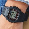 Casio G-SHOCK GW-M5610U-1JF [G-SHOCK 20 atm wasserdichtes Solarradio GW-M5610 Serie] Quadratische Uhr