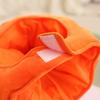 Children Headpiece With Cute Persimmon Design Fade Resistant Fabric Head Cover For Photo Props Holiday Celebrations