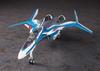 Hasegawa Macross Series Macross Delta VF-31J Siegfried Hayate Custom 172 Scale Plastic Model 29