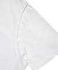 Youth Layered H/S T-Shirt - White