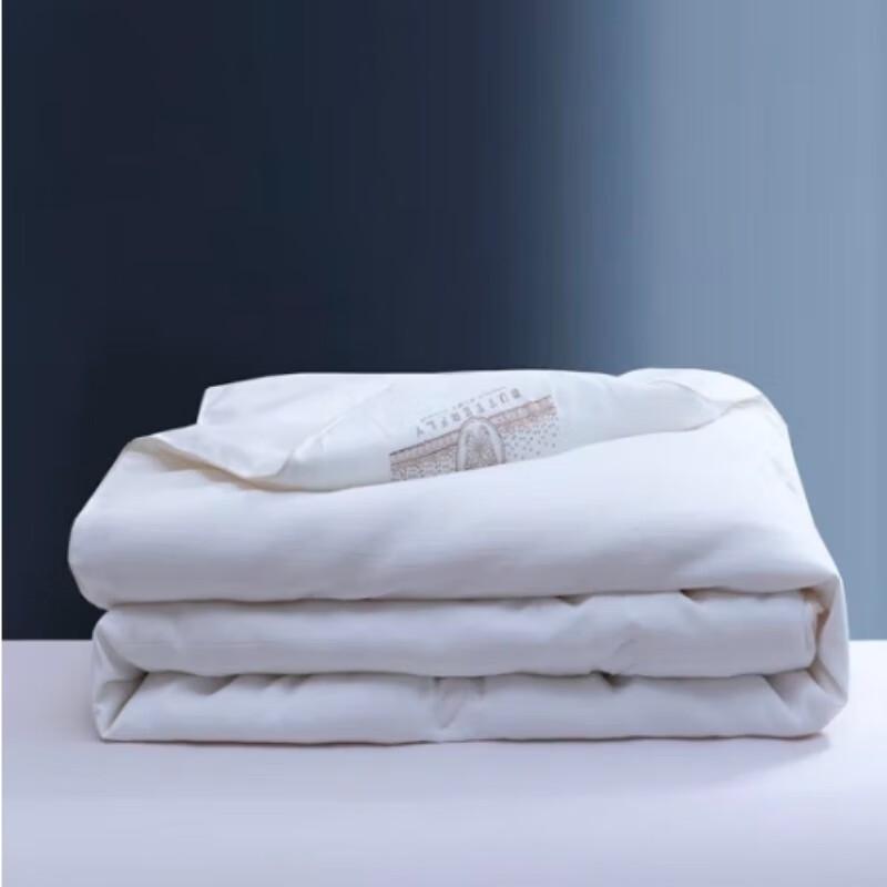 Soft Mulberry Silk Blend Quilt