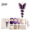 Decorative Spiral Wind Hangings Crochet Hanging Kit, DIY Garden Animal Craft Gifts for Adults Ornament Making Kit Adults, Handmade Door Decoration