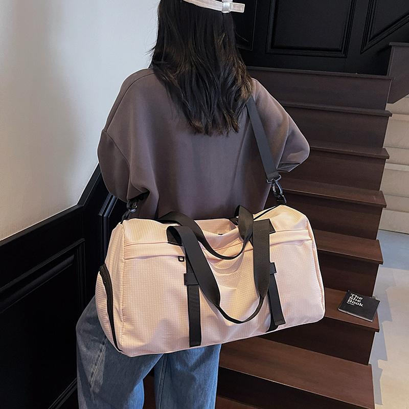 Travel Backpack, Mountaineering Bag, Men's and Women's Sports Business Trip Bag, Trendy School Bag, Large Capacity Travel Bag