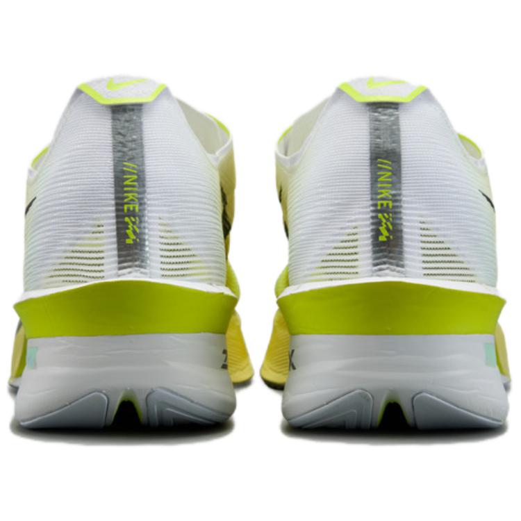 Nike ZOOMX VAPORFLY NEXT% 4 Running Shoes Unisex Low-top Green