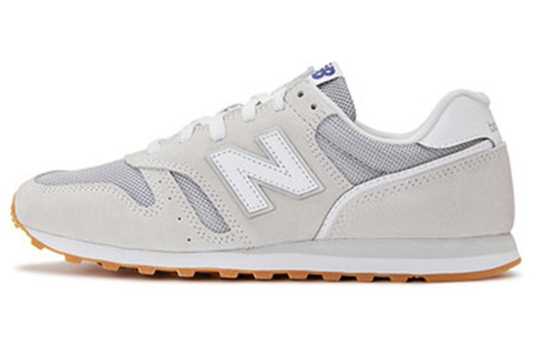 373 New Balance Grey White ML373DC2 36
