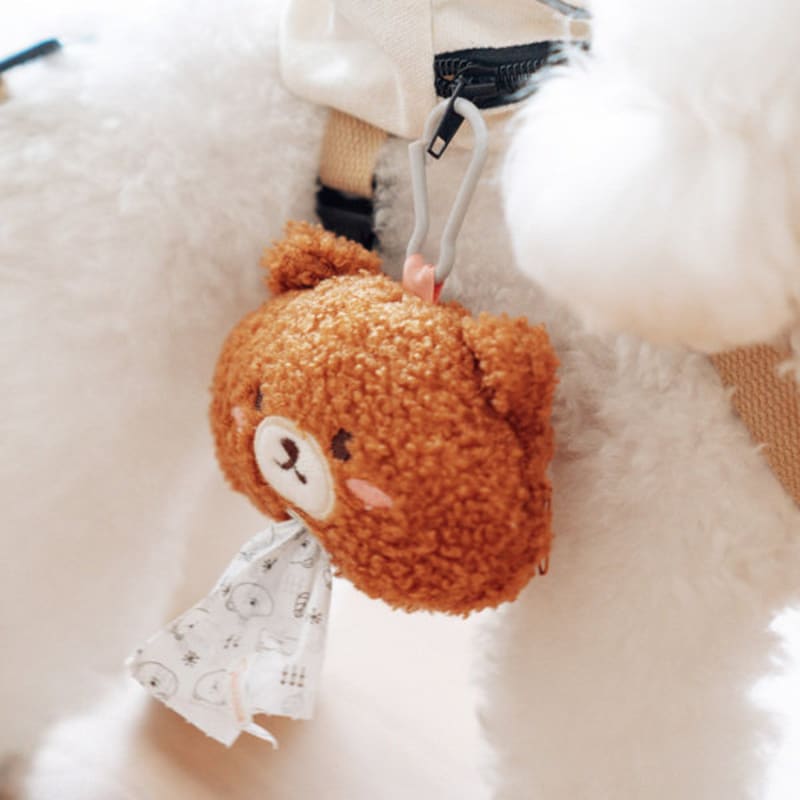 Kotbeutelbeutel (Karabiner)