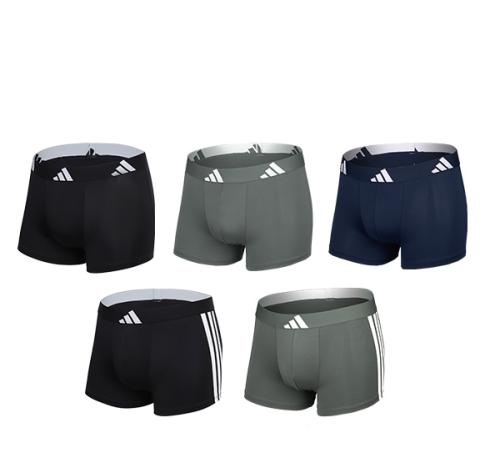 

[Adidas] 5-Pack Men s BOS Modern Signature Trunks AOMYDAP61/00 [Shipped from Korea] 100% Authentic 95