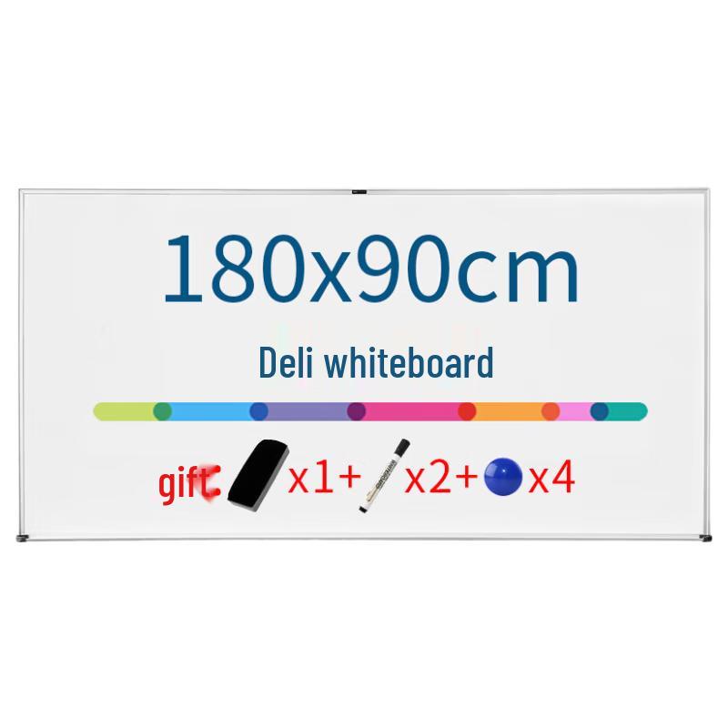 Deli 7847 Magnetic Wall Whiteboard