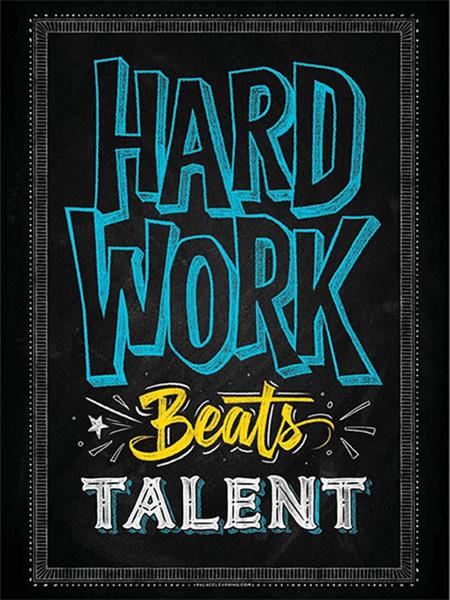 Diamond Painting Kit Text Landscape Full Square Round Embroidery Mosaic Blackboard Handmade Home Decor