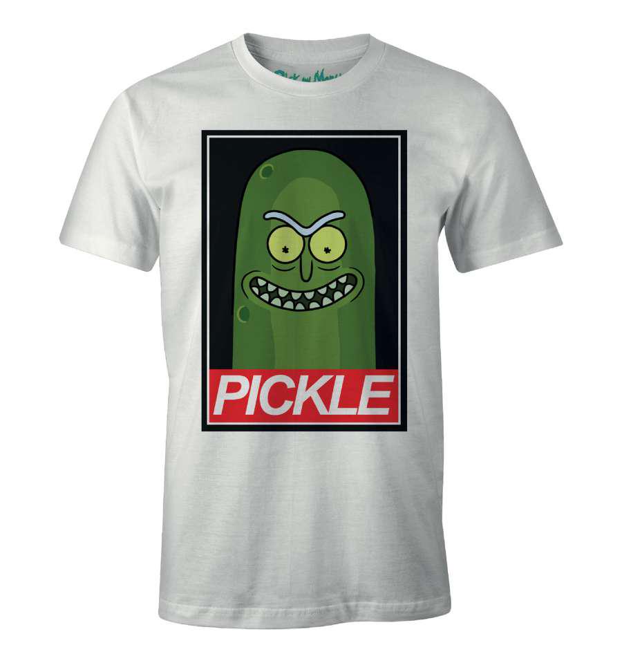 pickle rick clothes