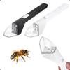 Przenośny Ręczny Łapacz Owadów Przezroczysty Typ Push Obserwator Owadów Bezdotykowy Łapacz Owadów Dziecięce Narzędzia do Łapania Owadów