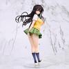 Anime Figure Desktop Case Beautiful Fem Model Toy Collectible Pvc Static Out Of Control Queen Handmade Kitahara Haruhi