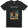 Ant Attack 8 Bit Tape Cover Officially Licensed Spectrum 48k C64 Retro T Shirt