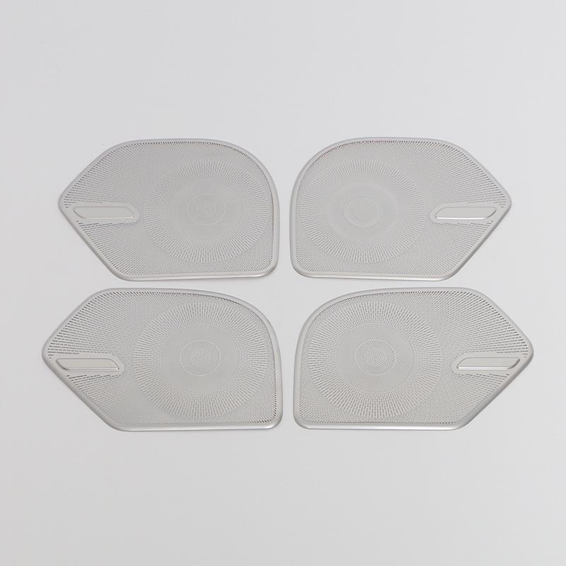 

Крышка динамика из нержавеющей стали для Great Wall Haval Big Dog 23 - 2-го поколения, 4-дверная модель