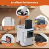 Commercial Electric 9x9mm Vegetable Cutter Machine - Dicing, Slicing, Shredding for Potato, Radish,Detachable Washable Parts