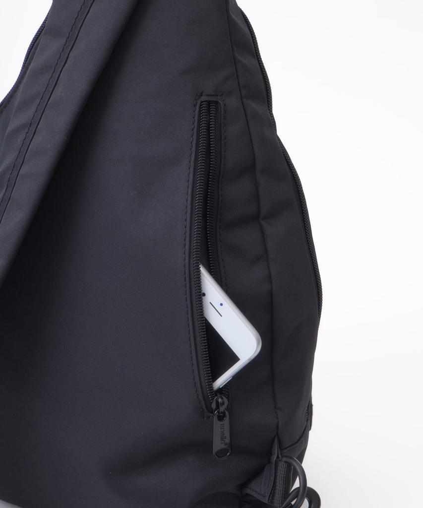 LYRA Body Bag Lightweight A5, Double-Sided Water-Repellent,