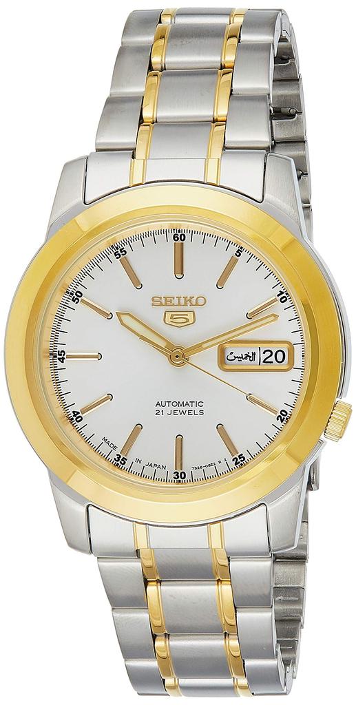 [Seiko] SEIKO 5 SEIKO Five Watch Made in Japan Model SNKE54J1 [Reimported]