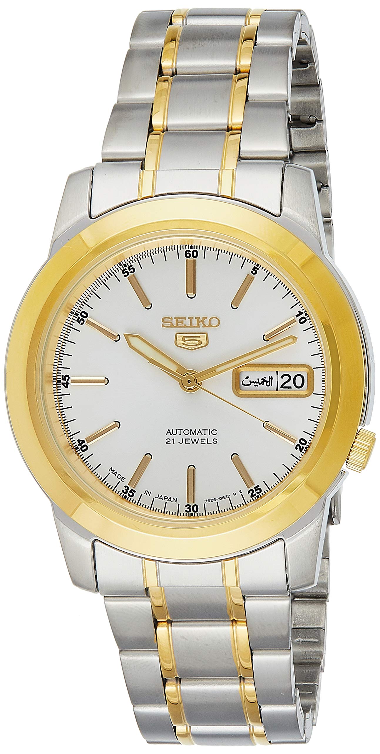 

[Seiko] SEIKO 5 SEIKO Five Часы Сделано в Японии Модель SNKE54J1 [Реимпортировано]