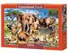 Puzzle 1500 pieces C-151950-2 Savanna Animals