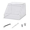 3D Printer Cover Lid Hood Top Dust Protection Noise Reduction Heat Insulation PC Material for