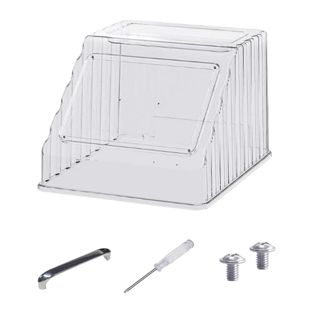 3D Printer Cover Lid Hood Top Dust Protection Noise Reduction Heat Insulation PC Material for