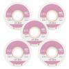 5pcs 1.5m Length Solder Wick Remover CP-2015 Desoldering Braid Tape Desoldering Wick  For PCB Repair