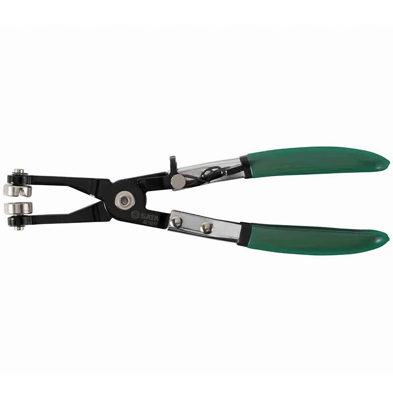 SATA Straight Throat Hose Clamp Plier