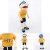 Jeff Plush Doll – Parent-child Interaction Toy – Great Christmas Gift