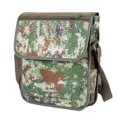 Jungle Fox Taktische Schulter- und Laptoptasche