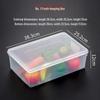 Plastic Refrigerator Food Storage Container